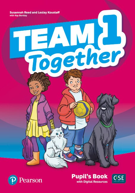 Team Together cover image