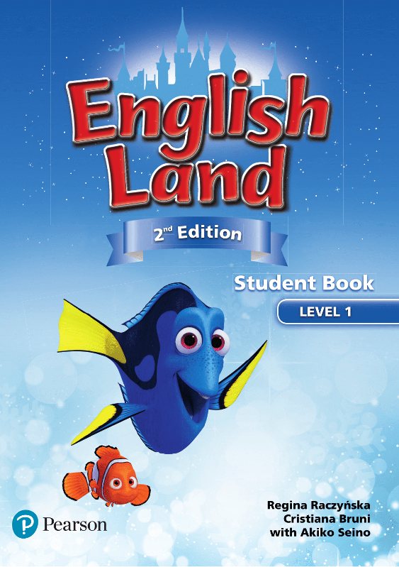English Land 2nd Edition cover image