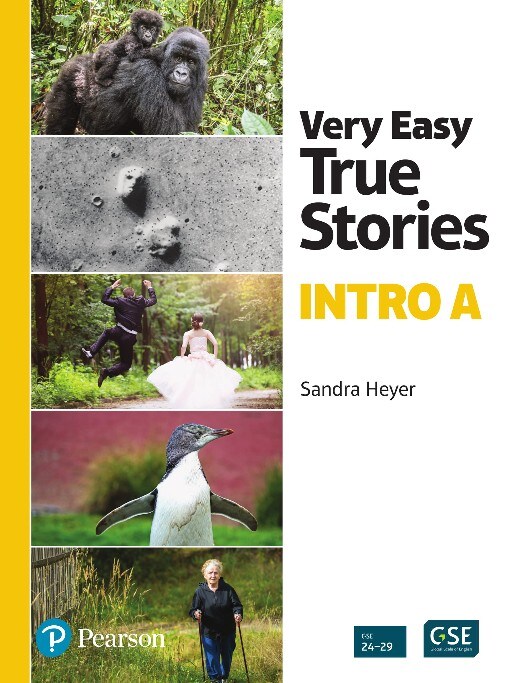 True Stories cover image
