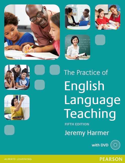 The Practice of English Language Teaching cover image