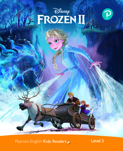 Frozen II Reader cover image