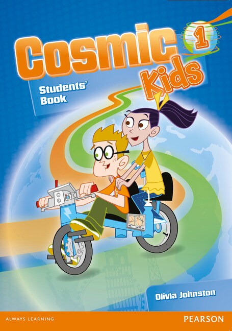 Cosmic Kids cover image