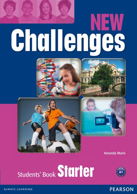 New Challenges cover image