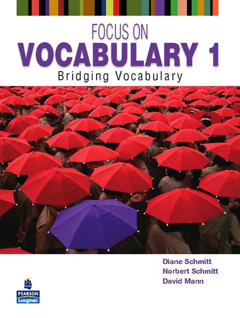 Focus on Vocabulary cover image