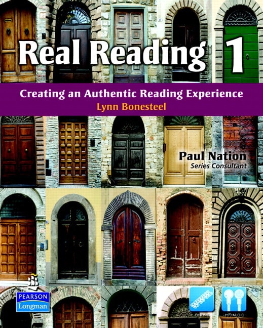 Real Reading cover image