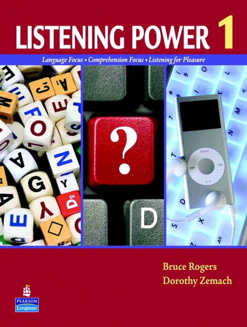 Listening Power cover image