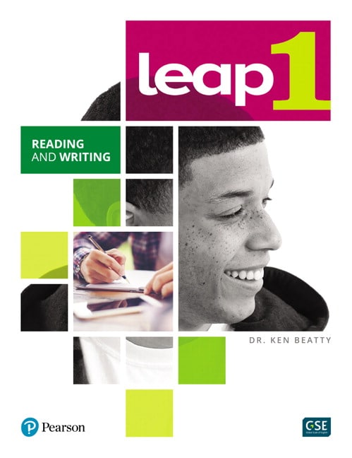 LEAP cover image