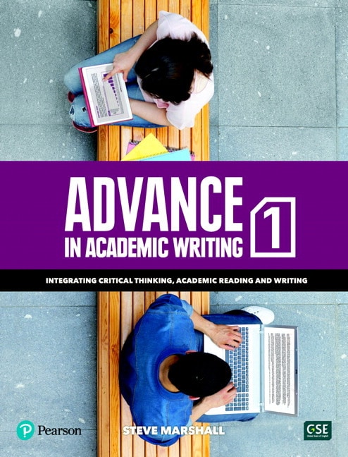 Advance in Academic Writing cover image