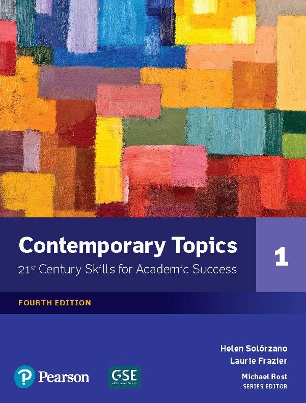 Contemporary Topics cover image