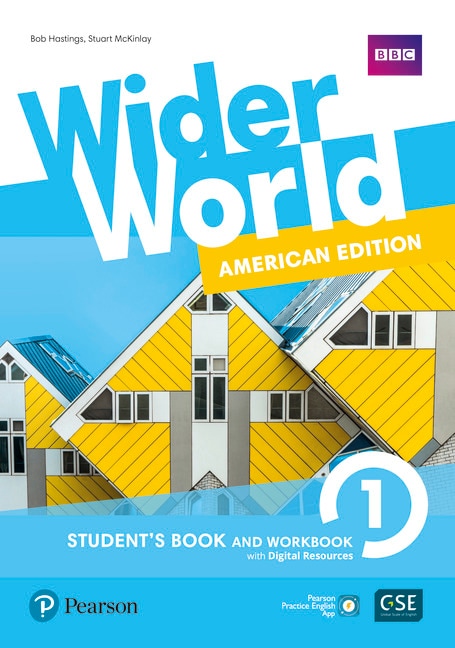 Wider World American Edition cover image
