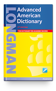 Longman Advanced American Dictionary cover image