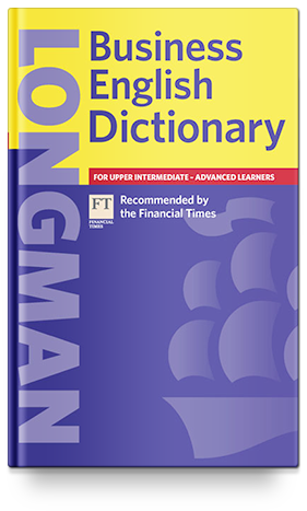 Longman Business English Dictionary cover image