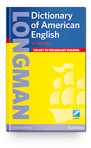 Longman Dictionary of American English cover image