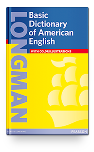 Longman Basic Dictionary of American English cover image