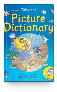 Longman Children's Picture Dictionary cover image