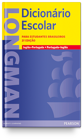 Longman Diccionario Escolar (Brazil) cover image