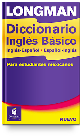 Longman Diccionario Ingles Basico (Mexico) cover image