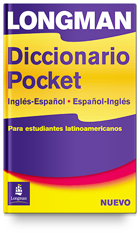 Longman Diccionario Pocket (Latin America) cover image