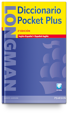 Longman Diccionario Pocket Plus (Spain) cover image