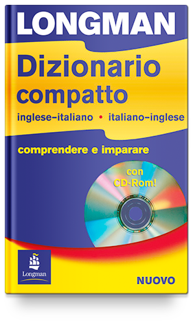 Longman Dizionario Compatto (Italy) cover image