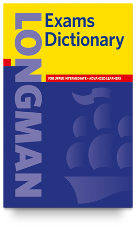 Longman Exams Dictionary cover image