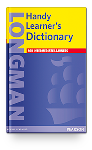 Longman Handy Learner's Dictionary cover image