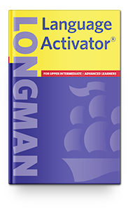 Longman Language Activator cover image