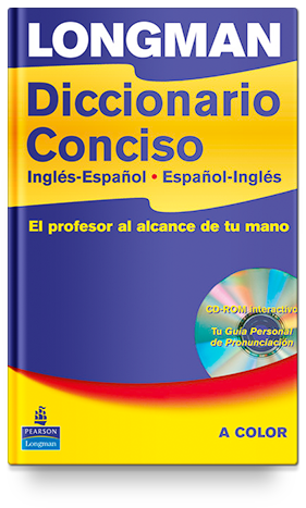Longman Latin American Spanish Concise Bilingual Dictionary cover image