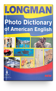 Longman Photo Dictionary of American English cover image