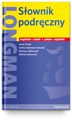 Longman Slownik Pordreczny (Poland) cover image