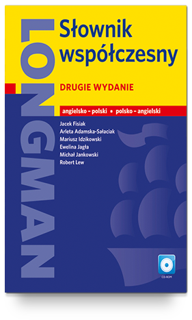 Longman Slownik Wspolczesny (Poland) cover image