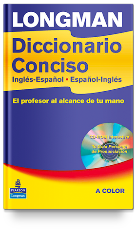Longman Spanish Concise Bilingual Dictionary (Spain) cover image