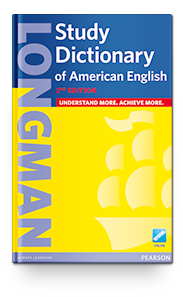 Longman Study Dictionary of American English cover image
