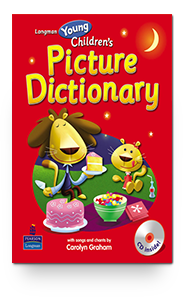 Longman Young Children's Picture Dictionary cover image