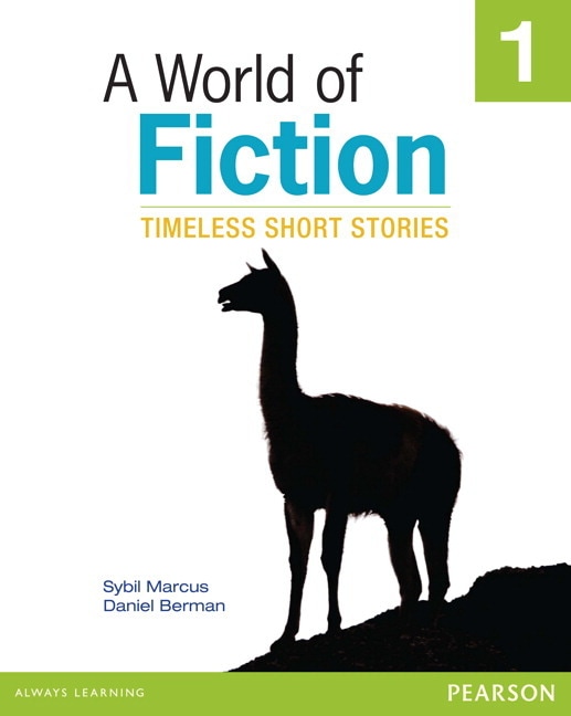 A World of Fiction 1 cover image