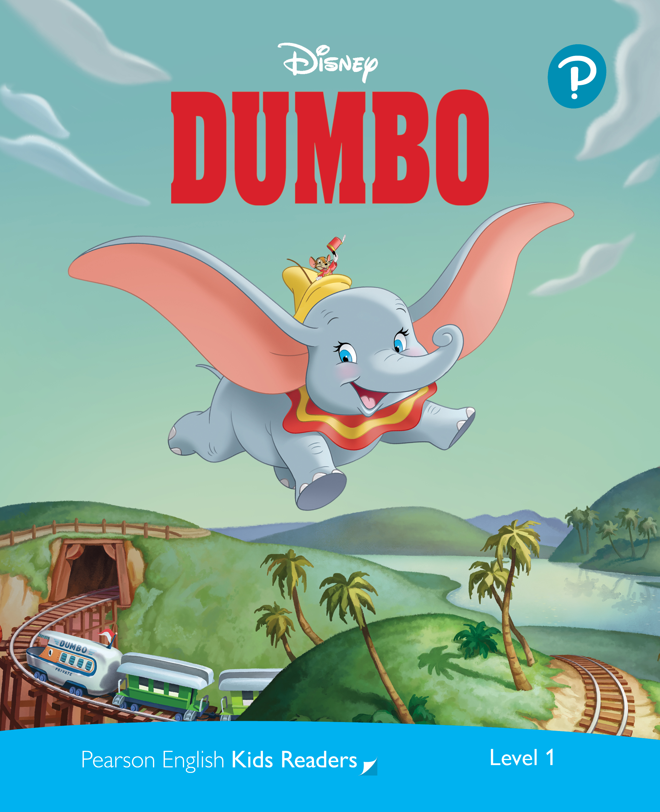 Dumbo Reader cover image