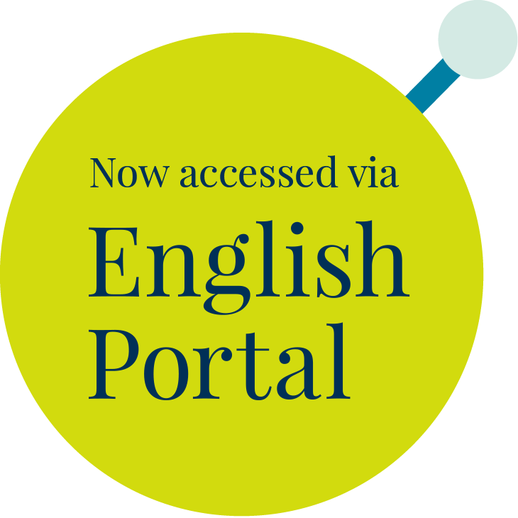Pearson English Portal logo