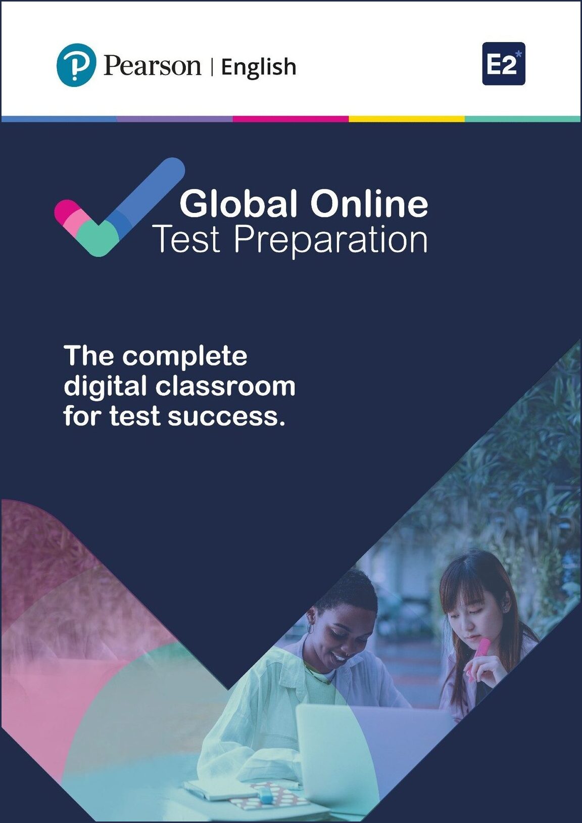 Global Online Test Preparation cover image