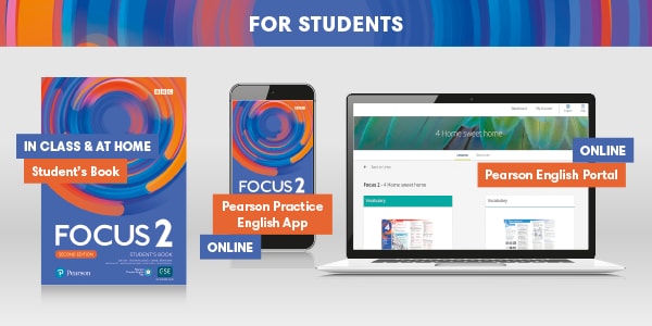 Focus resources for students