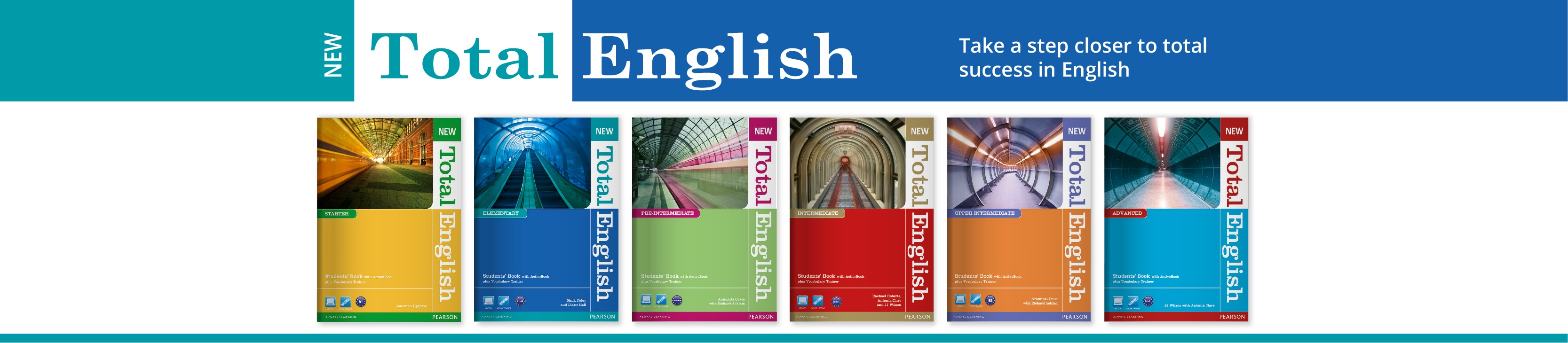 New Total English