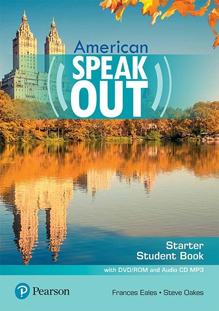 American Speakout cover image