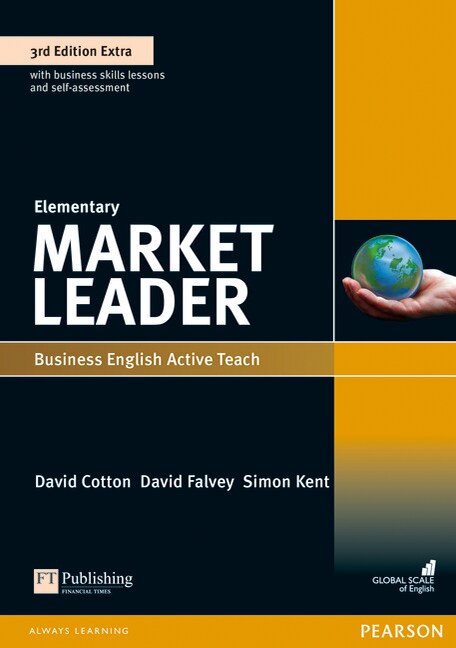 Market Leader Extra cover