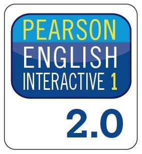 Pearson English Interactive 2.0 cover image