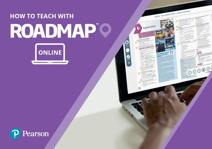 How to teach with Roadmap online brochure cover image