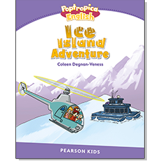 Ice Island Adventure cover image