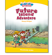 Future Island Adventure cover image