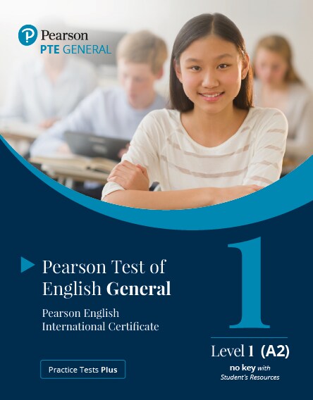 Practice Test Plus: PTE General cover image