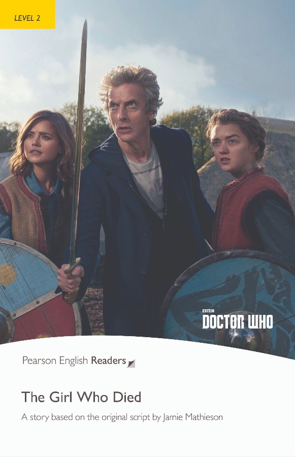 Doctor Who Reader cover image