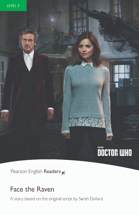 Doctor Who Reader cover image