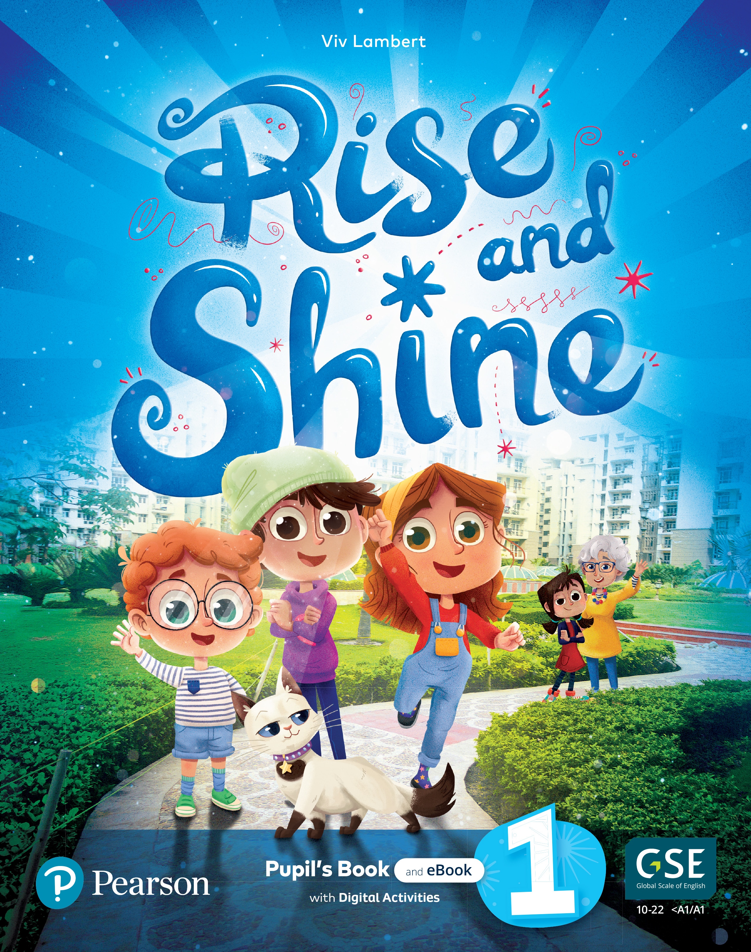 Rise and Shine cover image